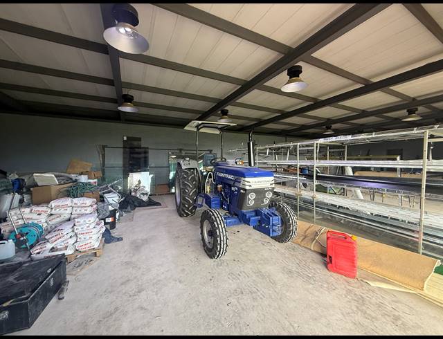 11M² INDUSTRIAL YARD TO LET IN MULDERSDRIFT